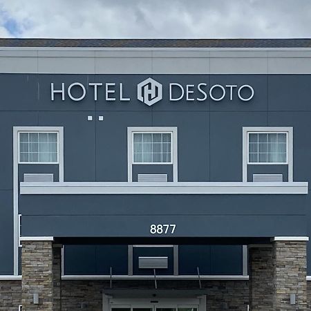 Hotel Desoto Olive Branch Εξωτερικό φωτογραφία