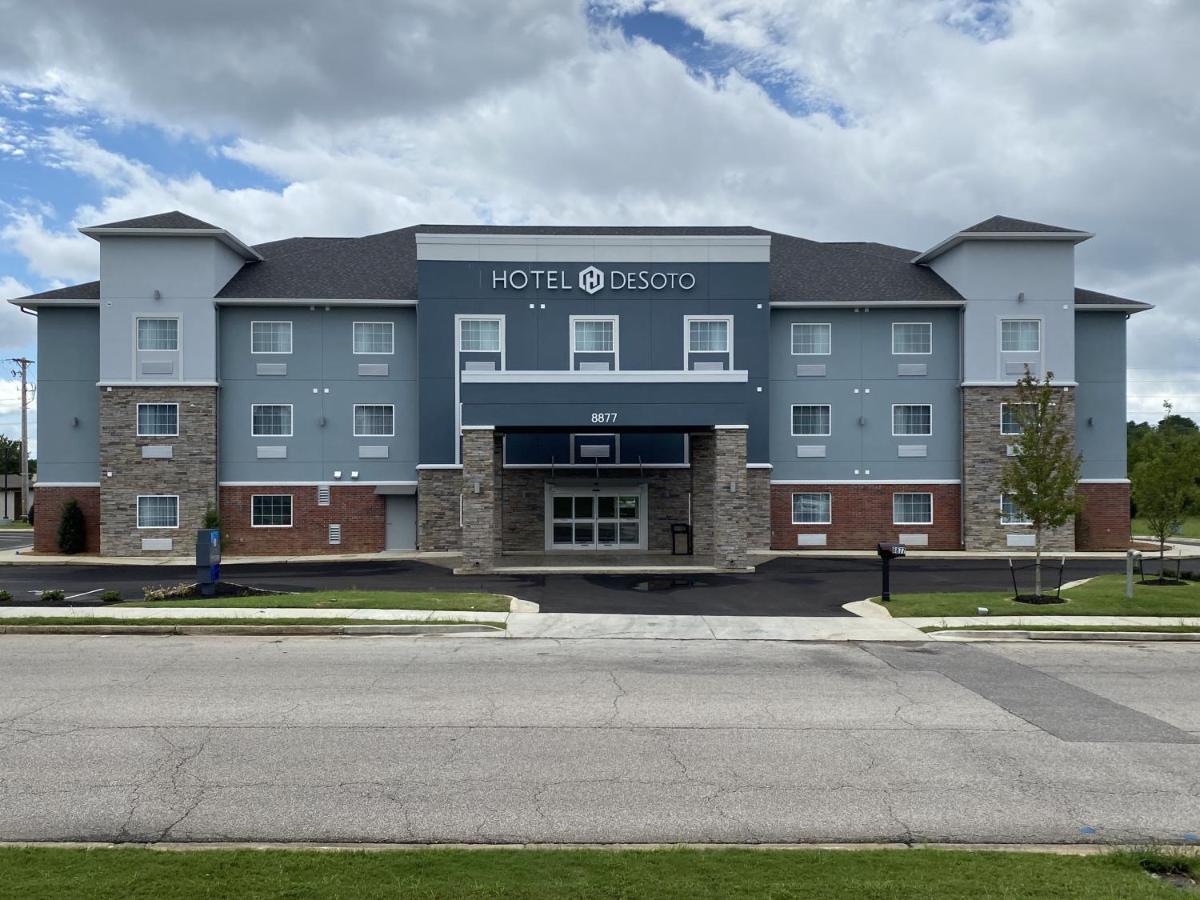 Hotel Desoto Olive Branch Εξωτερικό φωτογραφία