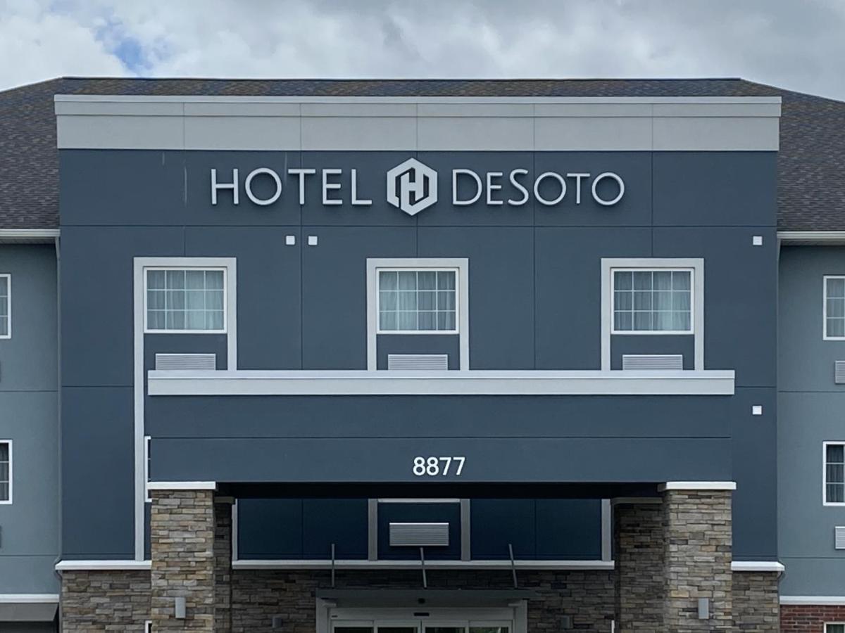 Hotel Desoto Olive Branch Εξωτερικό φωτογραφία