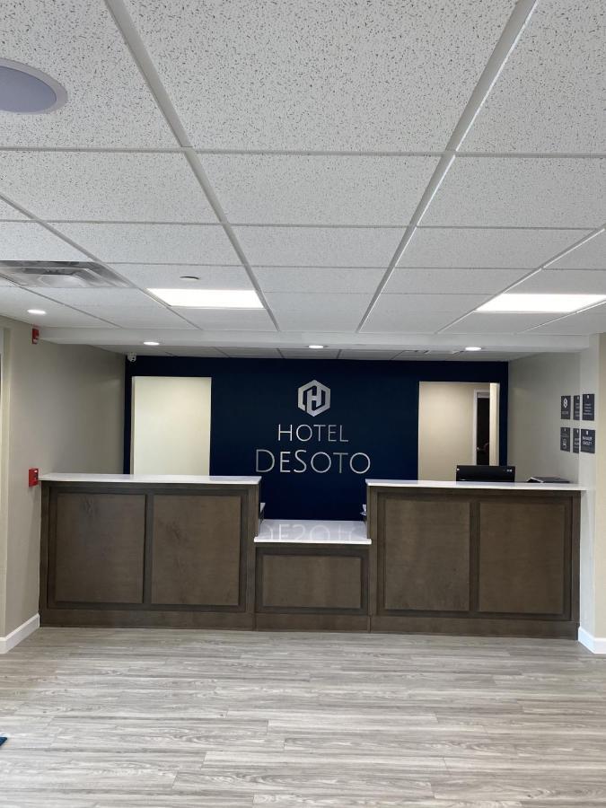 Hotel Desoto Olive Branch Εξωτερικό φωτογραφία